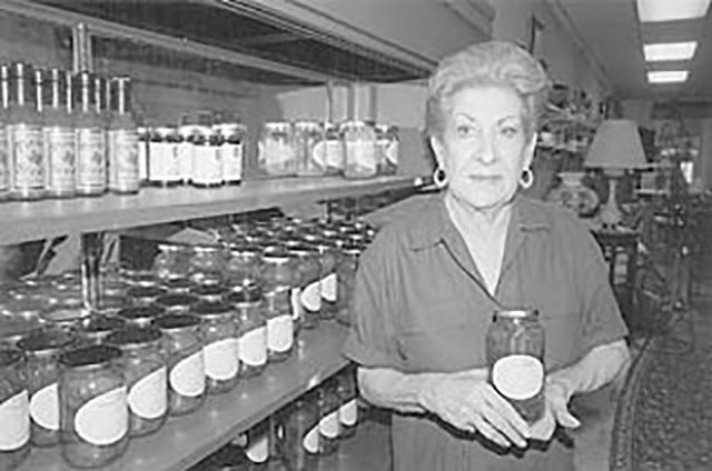 Billie Shaw - Fickle Pickles