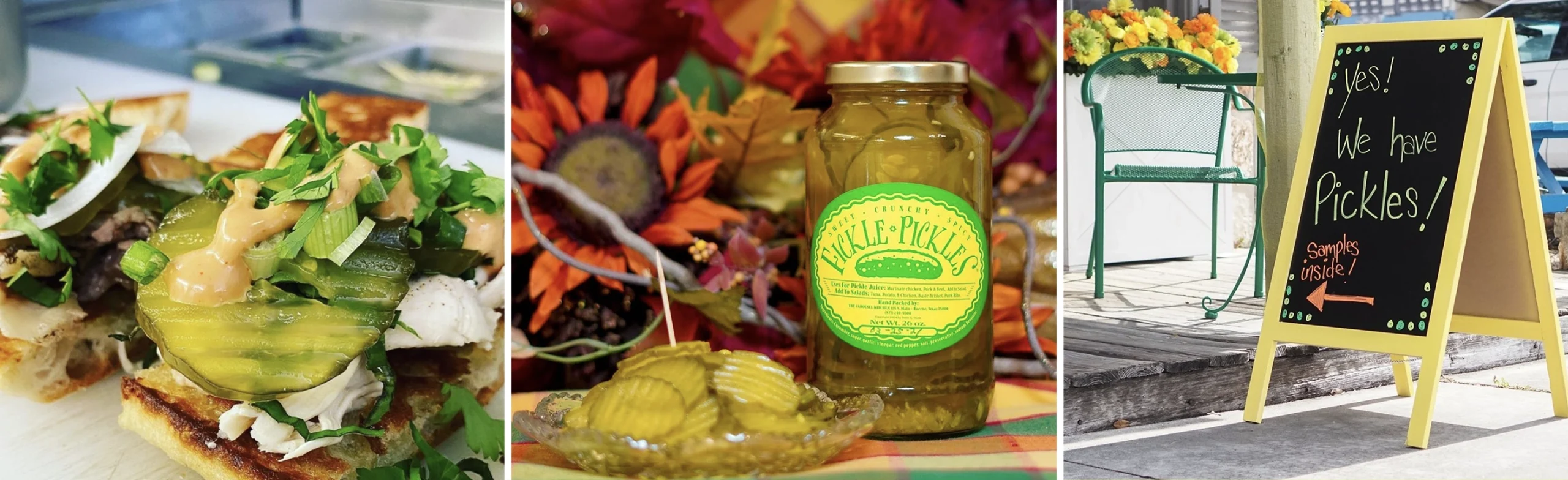 Fickle Pickles Texas