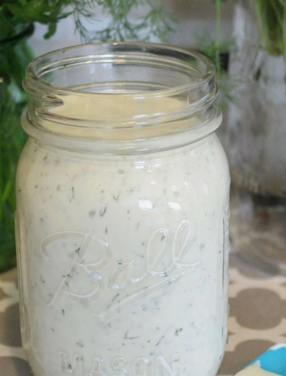 Fickle Pickles Recipe - Dressings & Dip