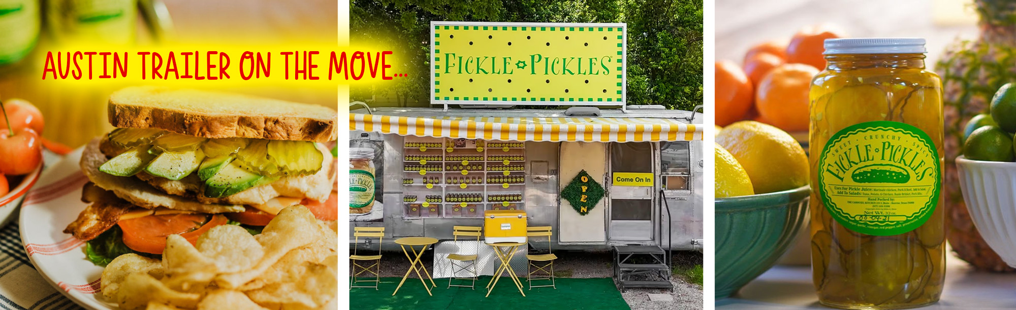 Fickle Pickles Texas